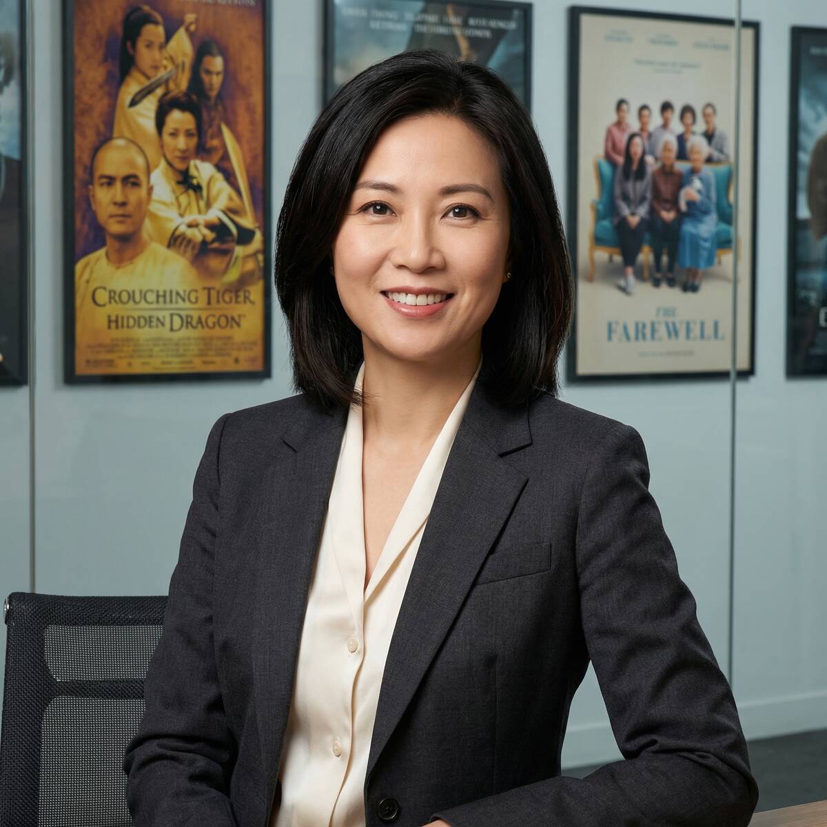 香蕉视频制片人李婷