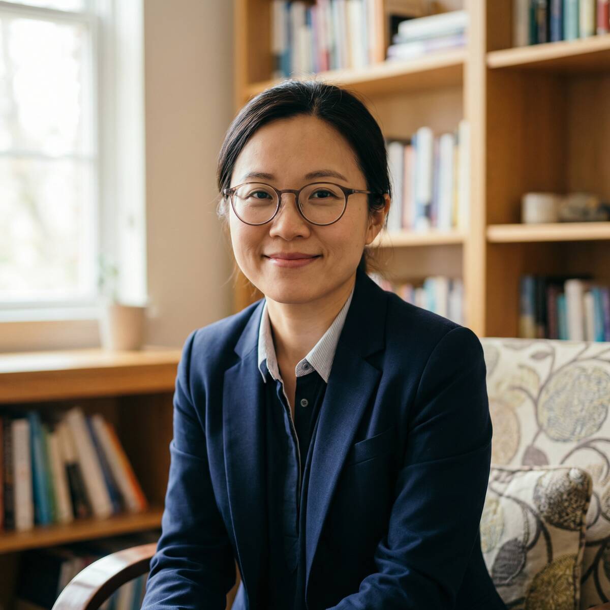 香蕉视频心理顾问周雅