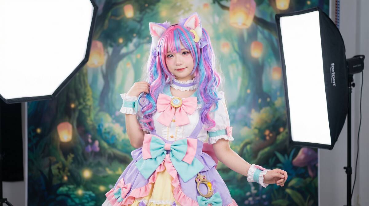 香蕉视频二次元cosplay视频